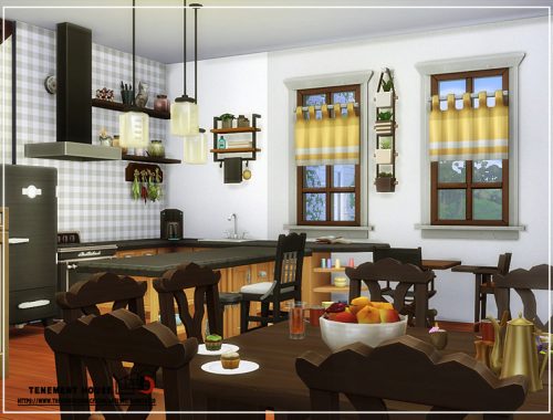 Tenement house