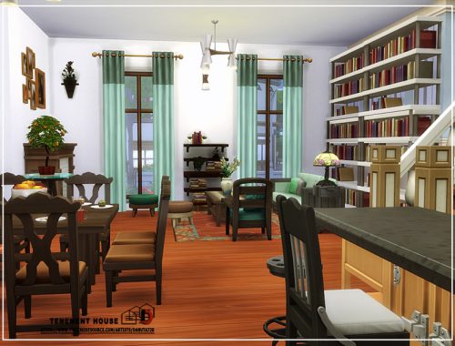 Tenement house