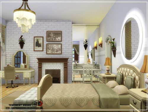 Tenement house