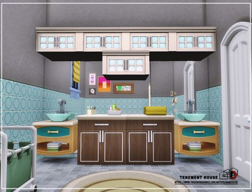 Tenement house