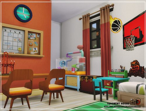 Tenement house