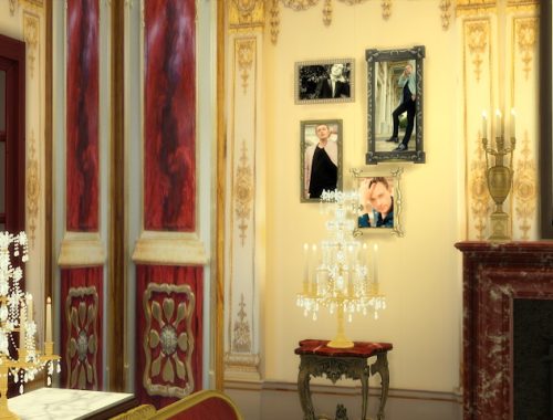 Tenor Thomas Cameron Set Of Paintings at Anna Quinn Stories