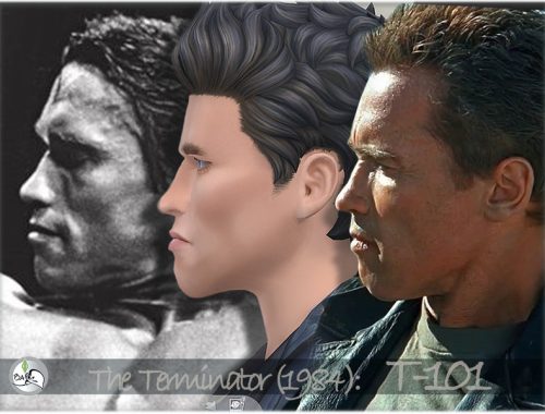 Terminator - Arnold Schwarzenegger