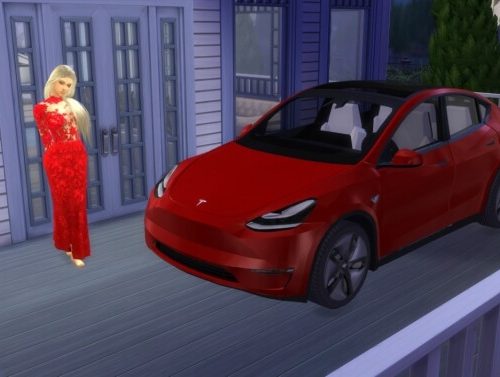 Tesla Model Y