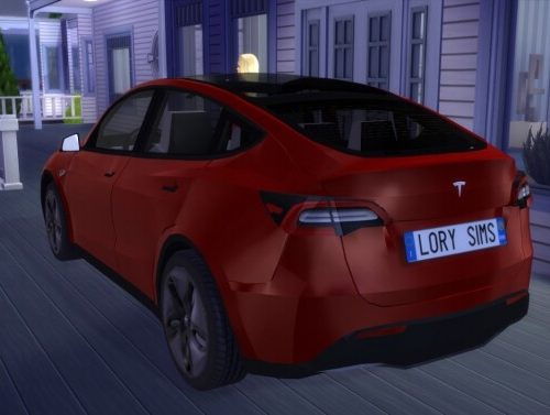 Tesla Model Y