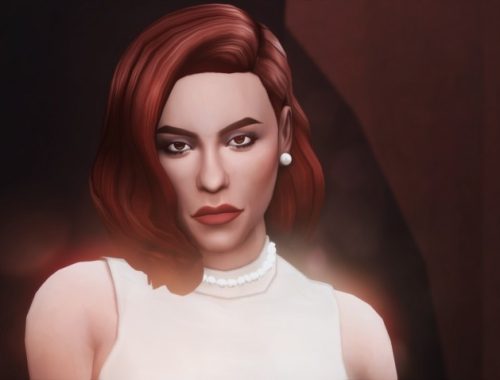 Tessa Orozko at Miss Ruby Bird