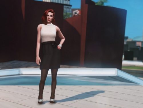 Tessa Orozko at Miss Ruby Bird