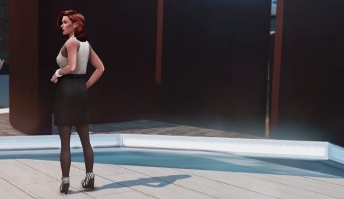 Tessa Orozko at Miss Ruby Bird