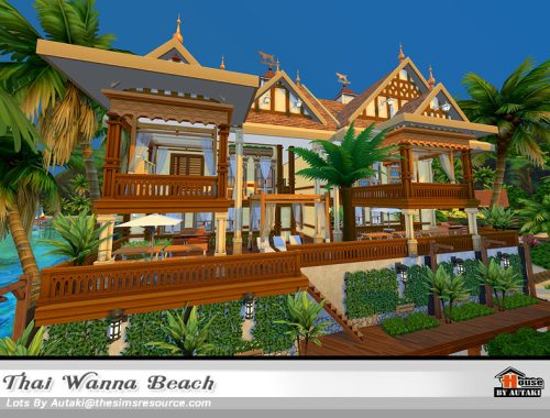 Thai Wanna Beach NoCC
