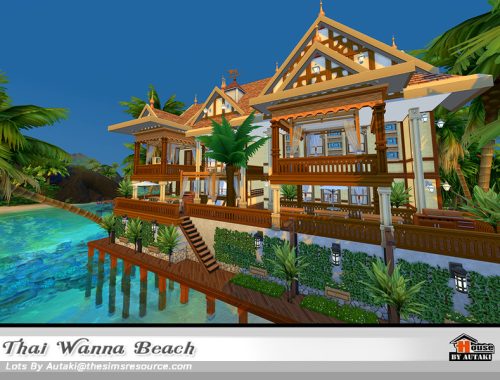 Thai Wanna Beach NoCC