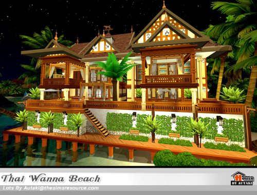 Thai Wanna Beach NoCC