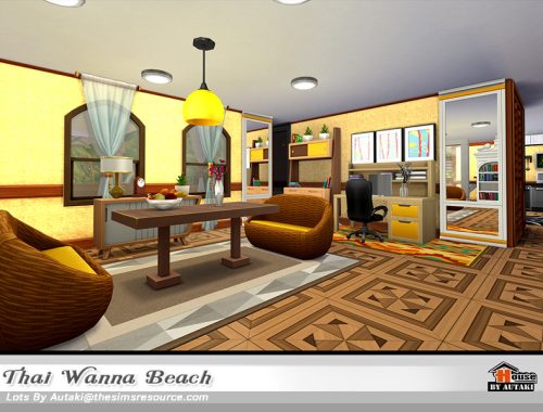 Thai Wanna Beach NoCC