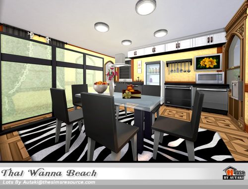 Thai Wanna Beach NoCC