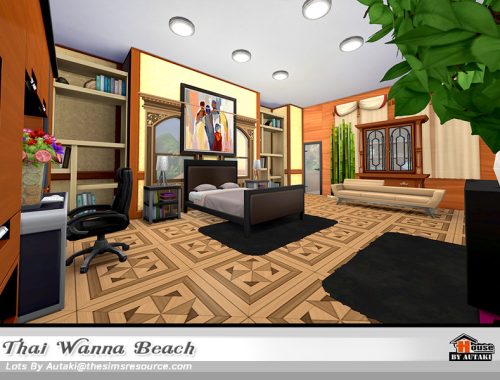 Thai Wanna Beach NoCC