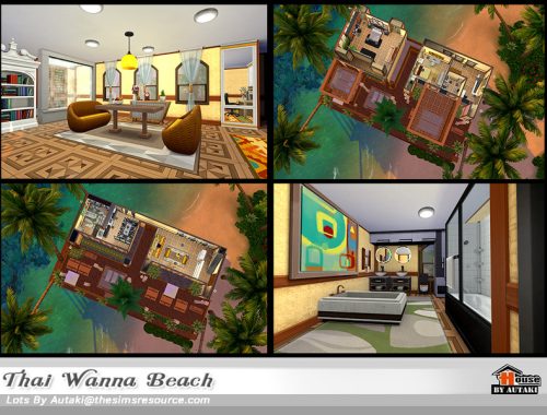 Thai Wanna Beach NoCC