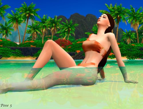 Thailand - Pose Pack