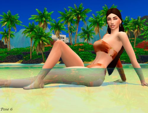Thailand - Pose Pack
