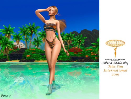 Thailand - Pose Pack