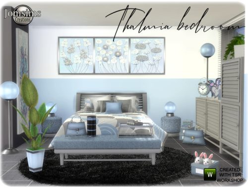 Thalmia Adult bedroom