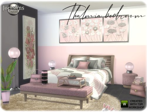 Thalmia Adult bedroom