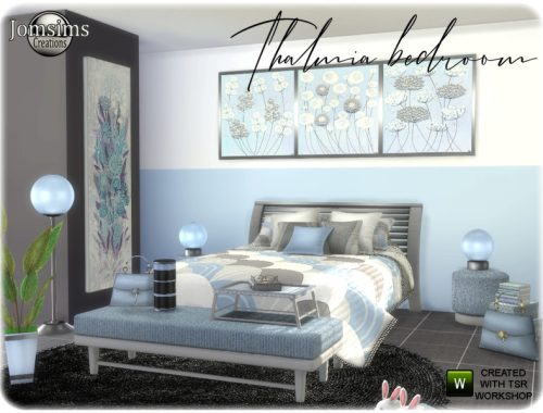 Thalmia Adult bedroom