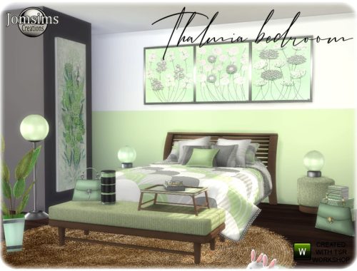 Thalmia Adult bedroom