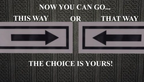 That Way Arrow Wall Sign by Duncan Disorderly at Mod The Sims