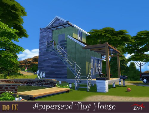 The Ampersand Tiny House