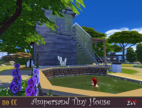 The Ampersand Tiny House