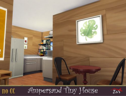 The Ampersand Tiny House