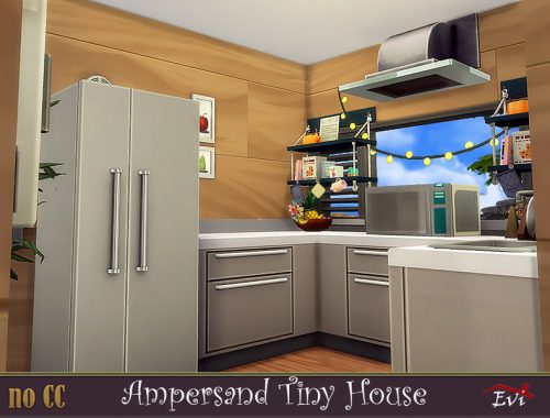 The Ampersand Tiny House