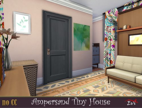 The Ampersand Tiny House