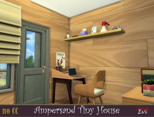 The Ampersand Tiny House