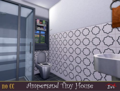 The Ampersand Tiny House