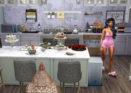 THE ARTIST TOWNHOUSE at Paradoxx Sims