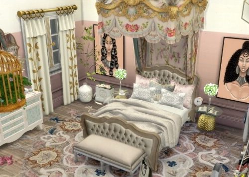 THE ARTIST TOWNHOUSE at Paradoxx Sims