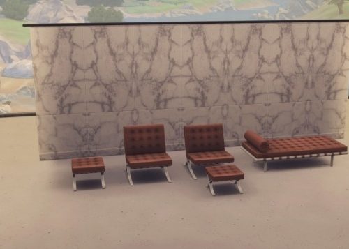 THE BAFROOM 94 piece collaborative set at Harrie