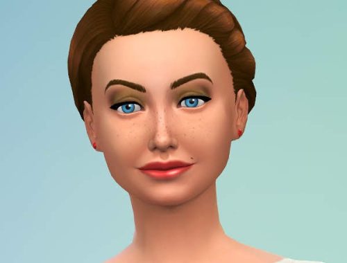 The Bantry family at KyriaT’s Sims 4 World