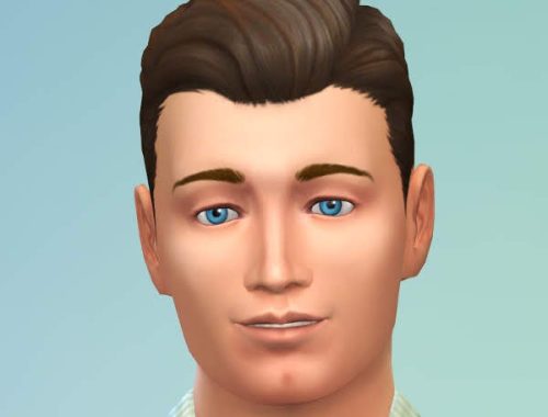 The Bantry family at KyriaT’s Sims 4 World