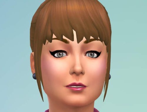 The Bantry family at KyriaT’s Sims 4 World