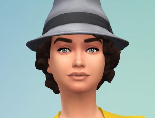 The Bantry family at KyriaT’s Sims 4 World