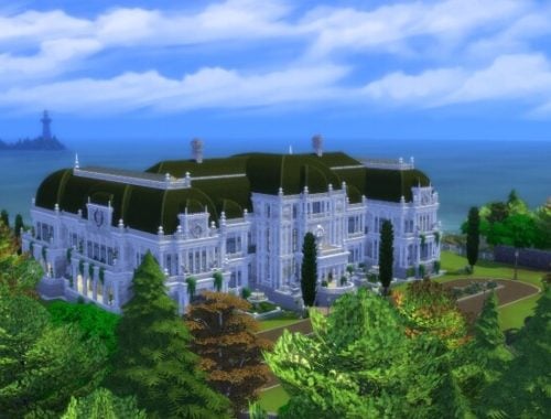 The Billionaire’s Estate by alexiasi