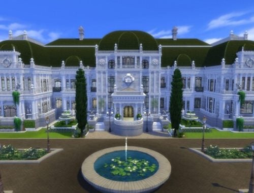 The Billionaire’s Estate by alexiasi