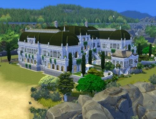 The Billionaire’s Estate by alexiasi