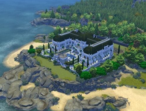 The Billionaire’s Estate by alexiasi