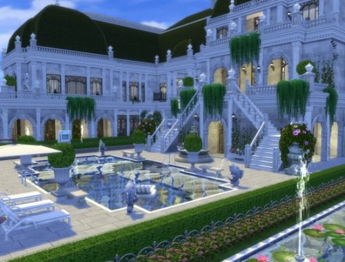 The Billionaire’s Estate by alexiasi