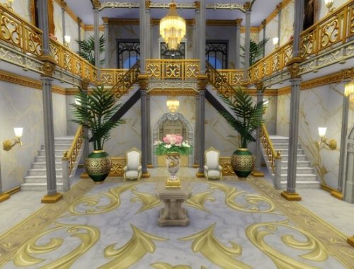 The Billionaire’s Estate by alexiasi