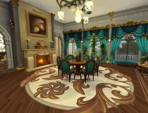 The Billionaire’s Estate by alexiasi