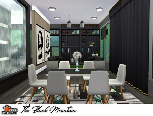 The Black Mountain