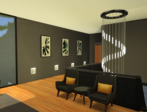 The Black Villa N.07 by Fivextreme